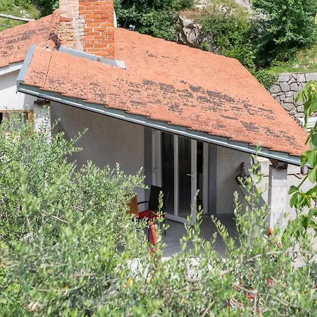 Idyllic House For Two Prázdninový dům *