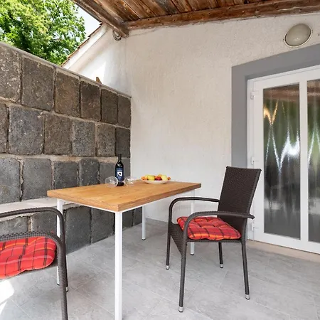 Idyllic House For Two Prázdninový dům Rukavac (Primorje-Gorski Kotar)